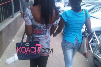 Côte dÂ’Ivoire : Affaire de Â‘Â’ParrainsÂ’Â’ dÂ’anniversaire au pays, nouvelle mode des jeunes filles Â… 